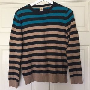 CHILDREN’S Tucker + Tate Striped Sweater Sz. 10/12
